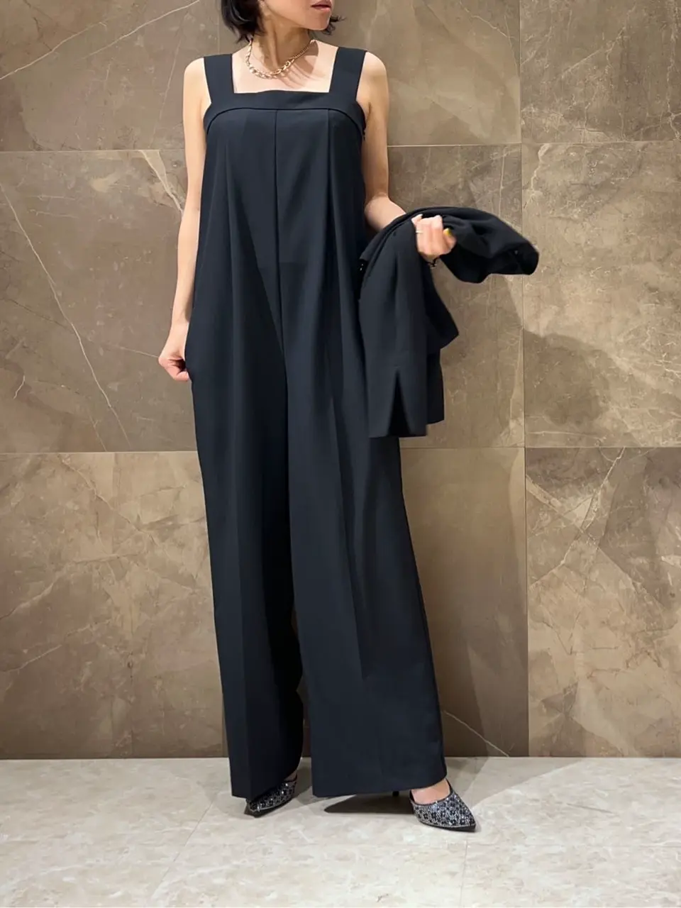 GRACE CONTINENTAL 穐山　香織 コーディネート画像