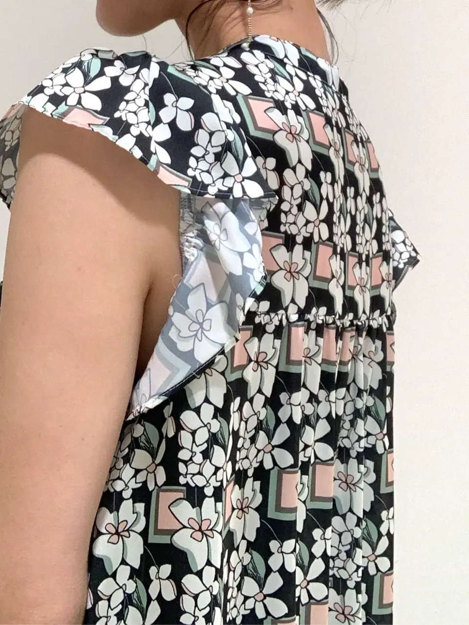 GRACE CONTINENTAL A.Kameyama コーディネート画像