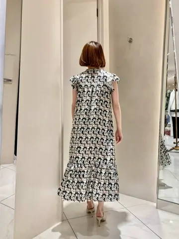 GRACE CONTINENTAL okunaka_desu コーディネート画像