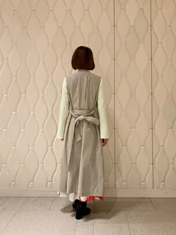 GRACE CONTINENTAL okunaka_desu コーディネート画像