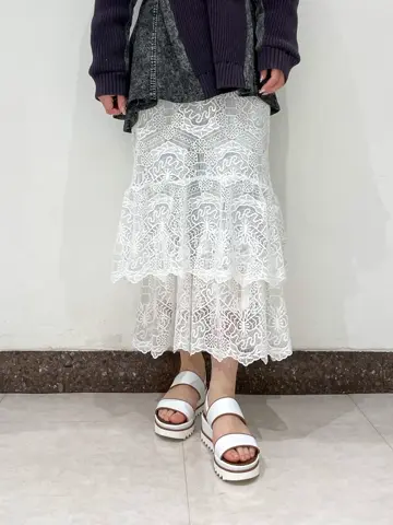 GRACE CONTINENTAL hoshino_y コーディネート画像