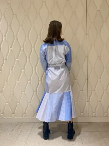 GRACE CONTINENTAL miyata コーディネート画像