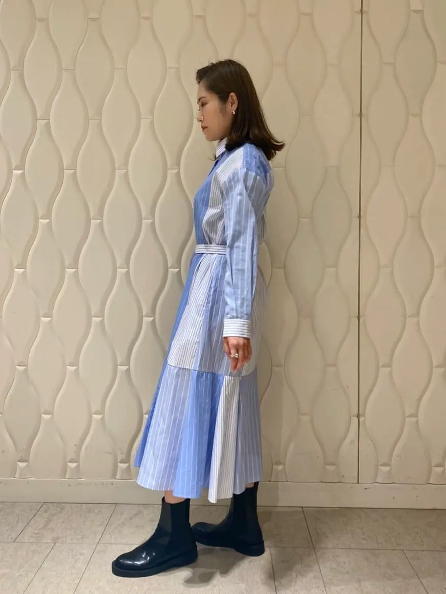 GRACE CONTINENTAL miyata コーディネート画像