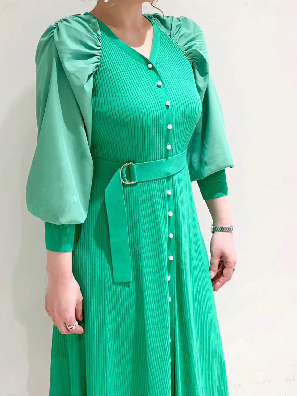 GRACE CONTINENTAL くまさか コーディネート画像