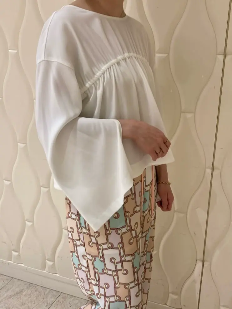 GRACE CONTINENTAL okunaka_desu コーディネート画像