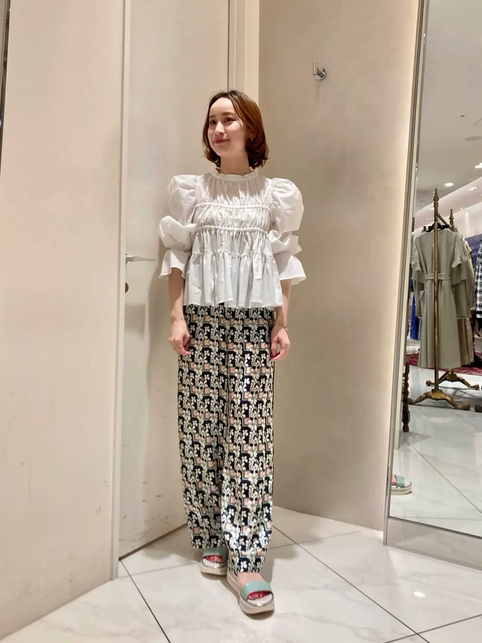  okunaka_desu コーディネート画像