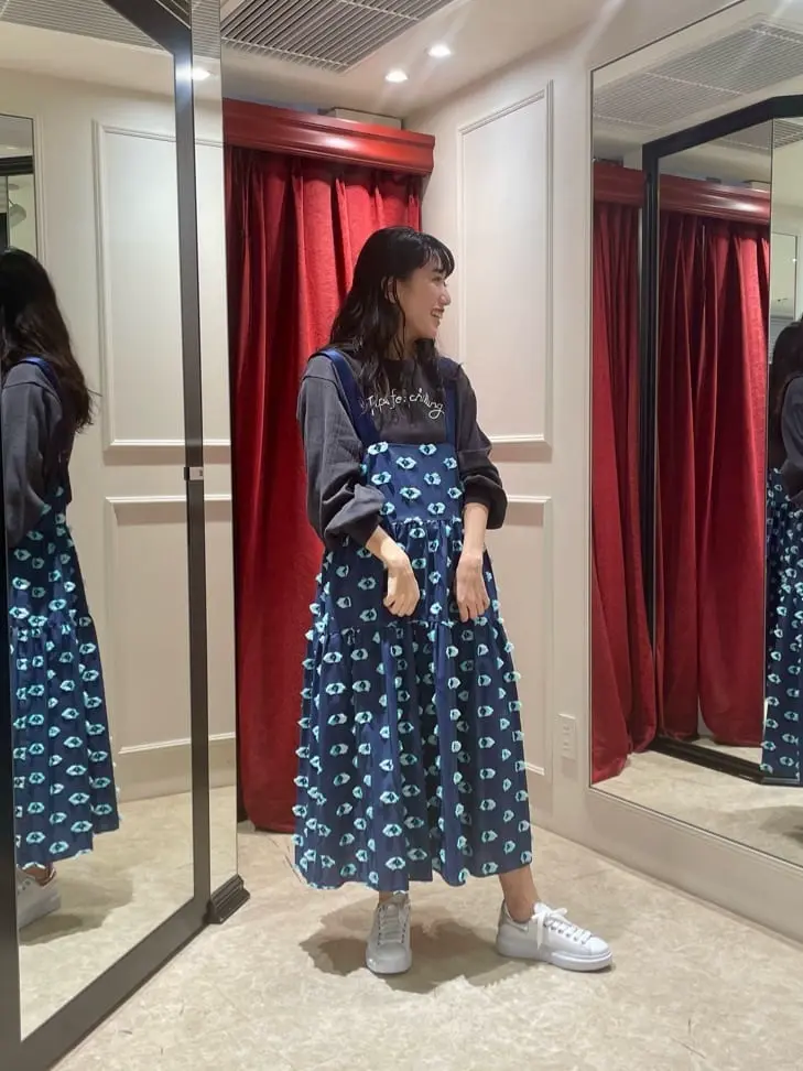 GRACE CONTINENTAL  Sekine コーディネート画像