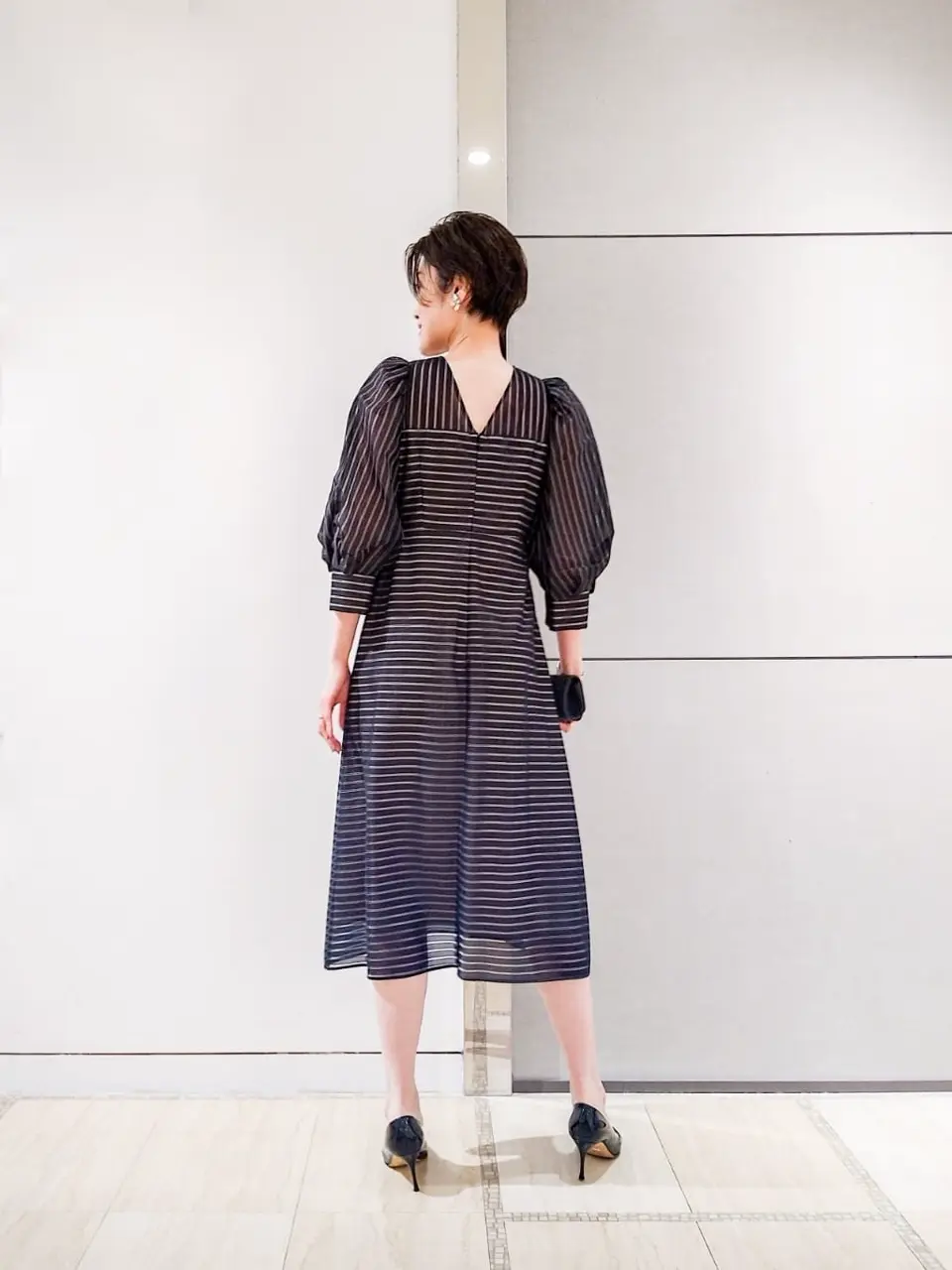 GRACE CONTINENTAL 今野　志保 コーディネート画像