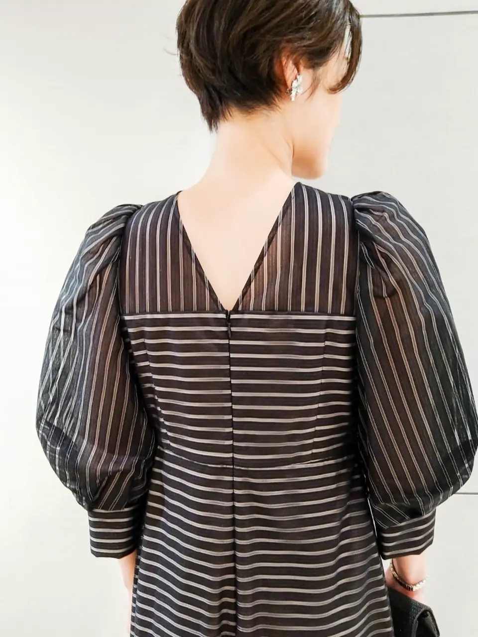 GRACE CONTINENTAL 今野　志保 コーディネート画像