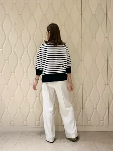 GRACE CONTINENTAL miyata コーディネート画像