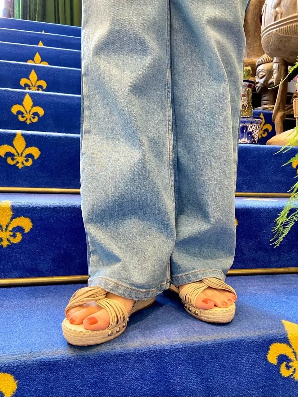 GRACE CONTINENTAL Yume コーディネート画像