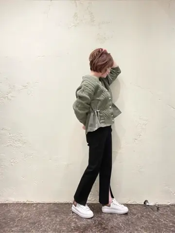 GRACE CONTINENTAL koba コーディネート画像