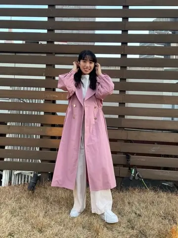 GRACE CONTINENTAL  Sekine コーディネート画像