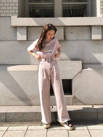 GRACE CONTINENTAL 加藤   恵理奈 コーディネート画像