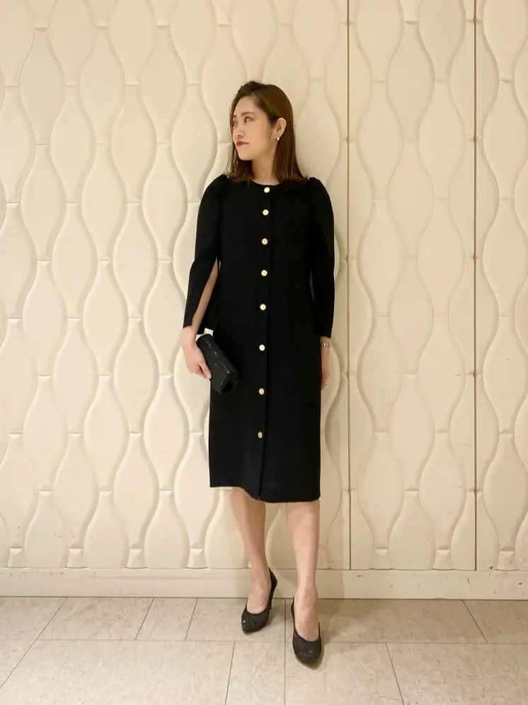 GRACE CONTINENTAL miyata コーディネート画像