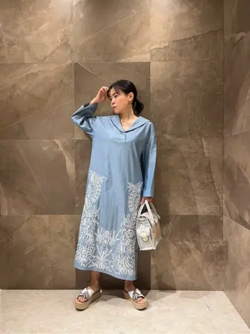 GRACE CONTINENTAL 穐山　香織 コーディネート画像