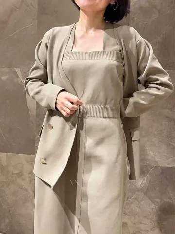 GRACE CONTINENTAL 穐山　香織 コーディネート画像