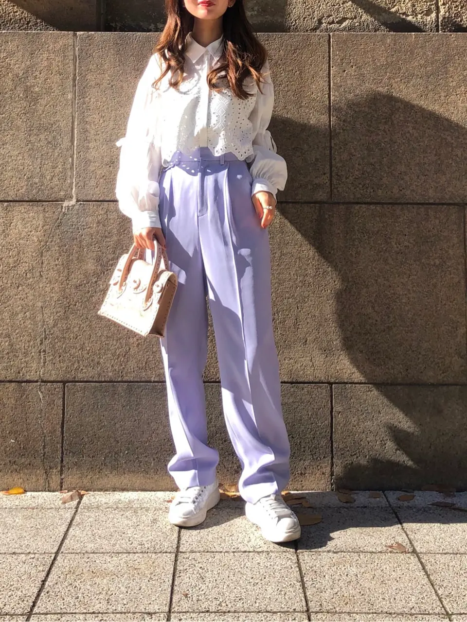 GRACE CONTINENTAL 加藤   恵理奈 コーディネート画像