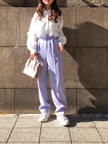 GRACE CONTINENTAL 加藤   恵理奈 コーディネート画像