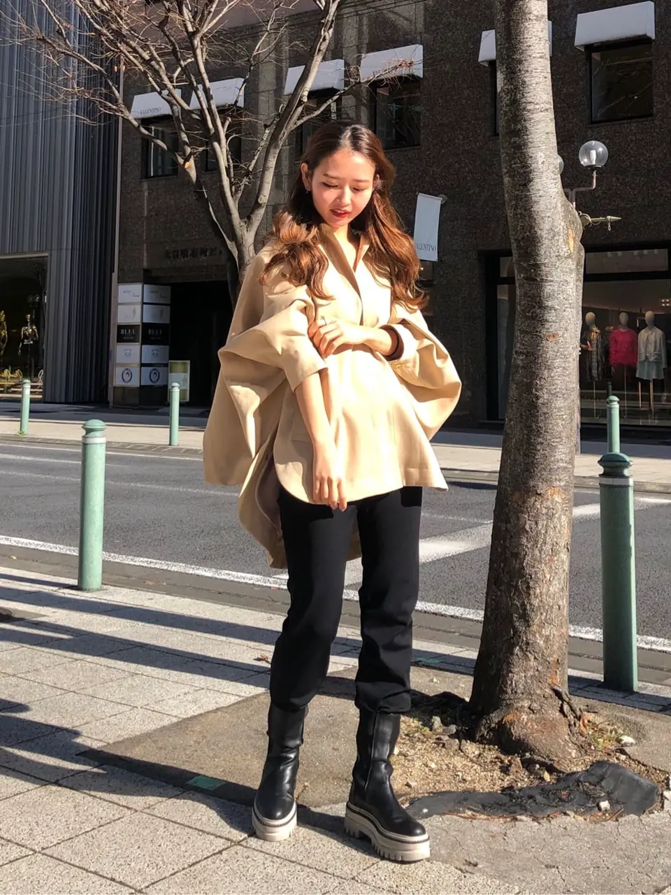 GRACE CONTINENTAL 加藤   恵理奈 コーディネート画像