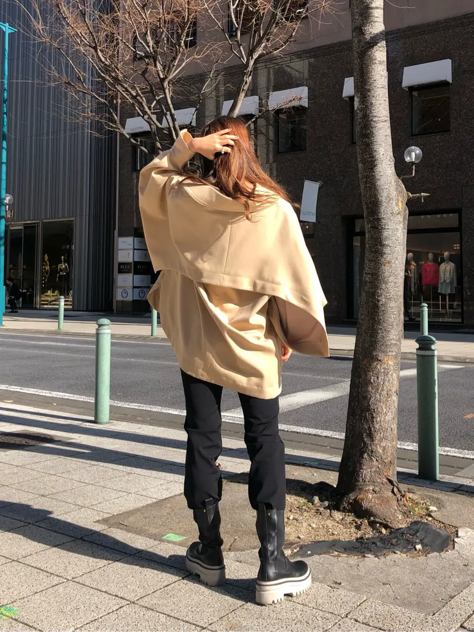 GRACE CONTINENTAL 加藤   恵理奈 コーディネート画像