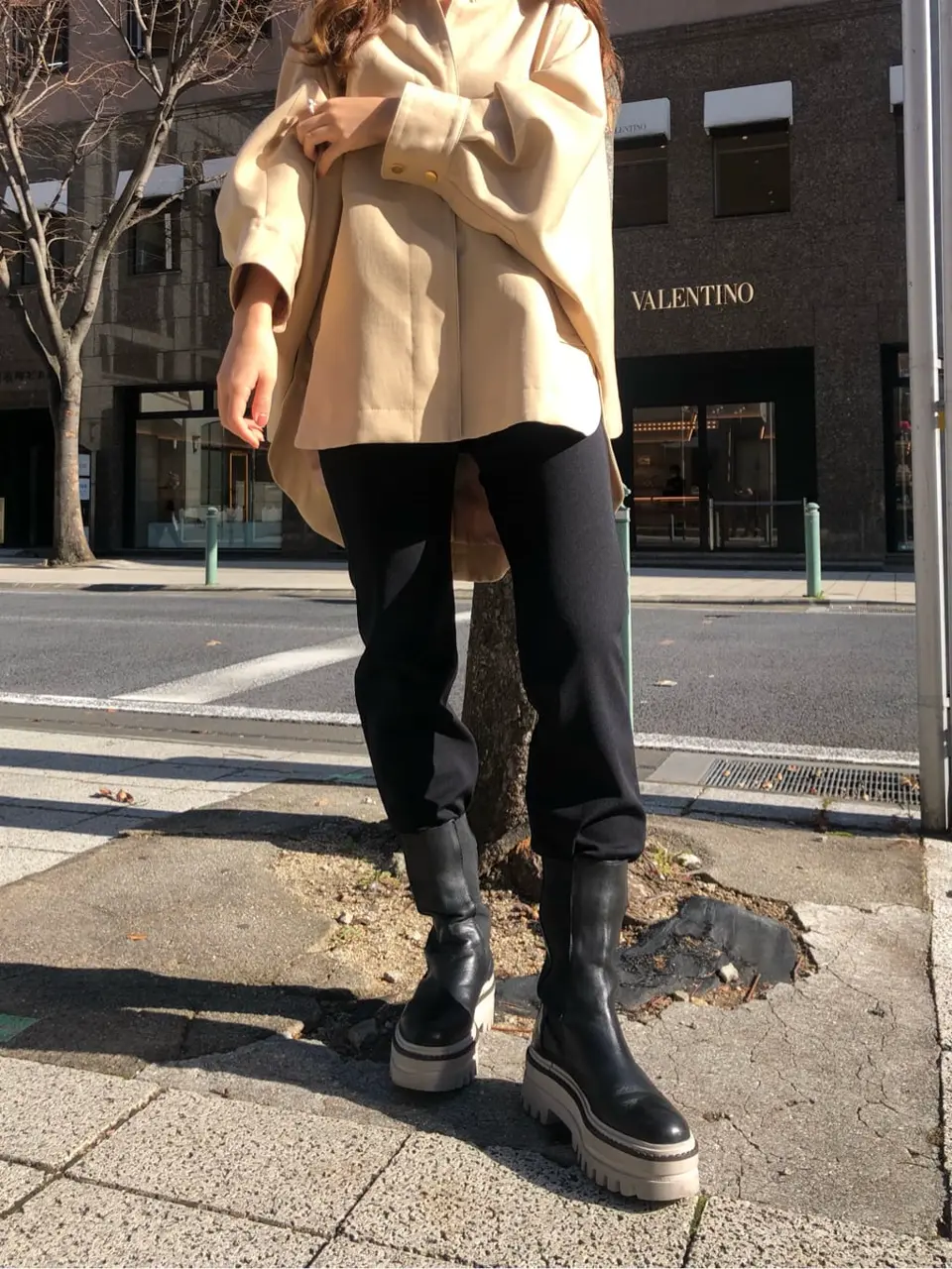 GRACE CONTINENTAL 加藤   恵理奈 コーディネート画像