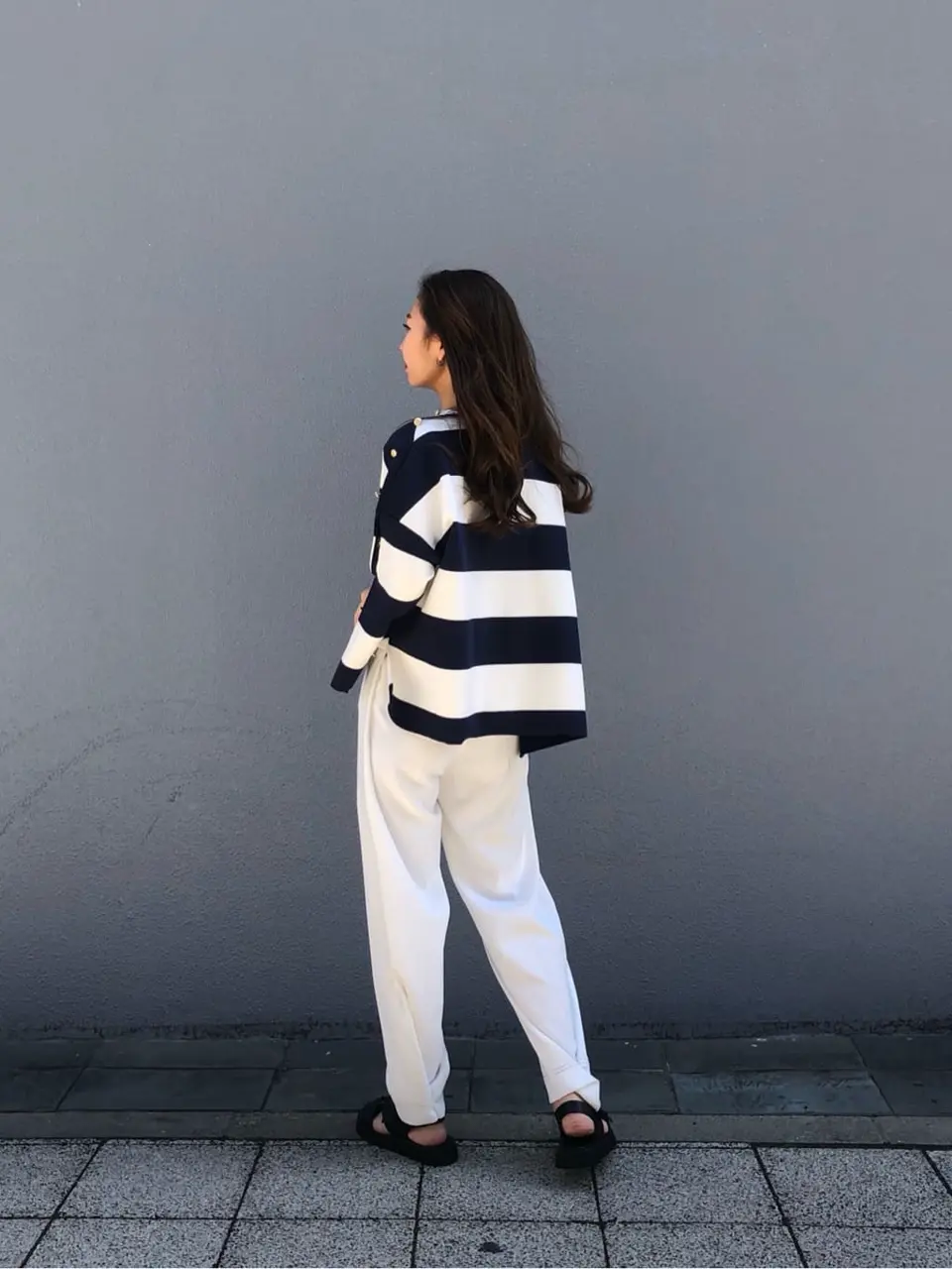 GRACE CONTINENTAL 加藤   恵理奈 コーディネート画像