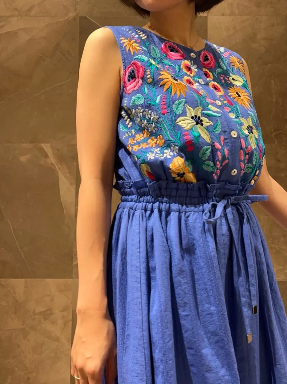 GRACE CONTINENTAL 穐山　香織 コーディネート画像