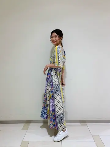 GRACE CONTINENTAL A.Kameyama コーディネート画像