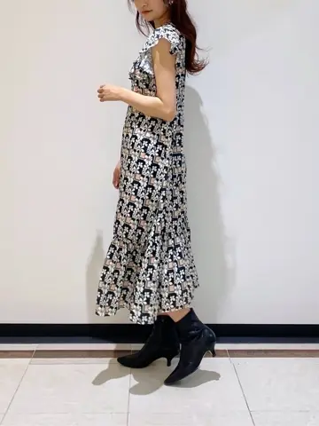 GRACE CONTINENTAL MORITA AI コーディネート画像