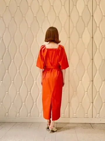 GRACE CONTINENTAL okunaka_desu コーディネート画像