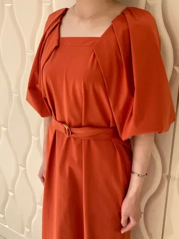 GRACE CONTINENTAL okunaka_desu コーディネート画像