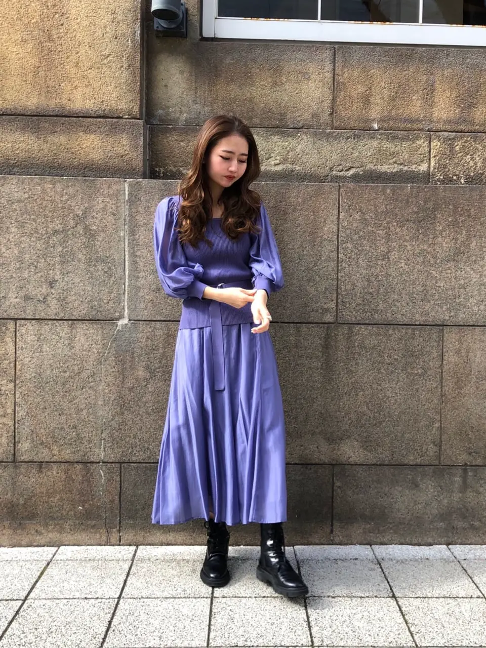 GRACE CONTINENTAL 加藤   恵理奈 コーディネート画像