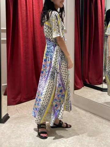 GRACE CONTINENTAL  Sekine コーディネート画像