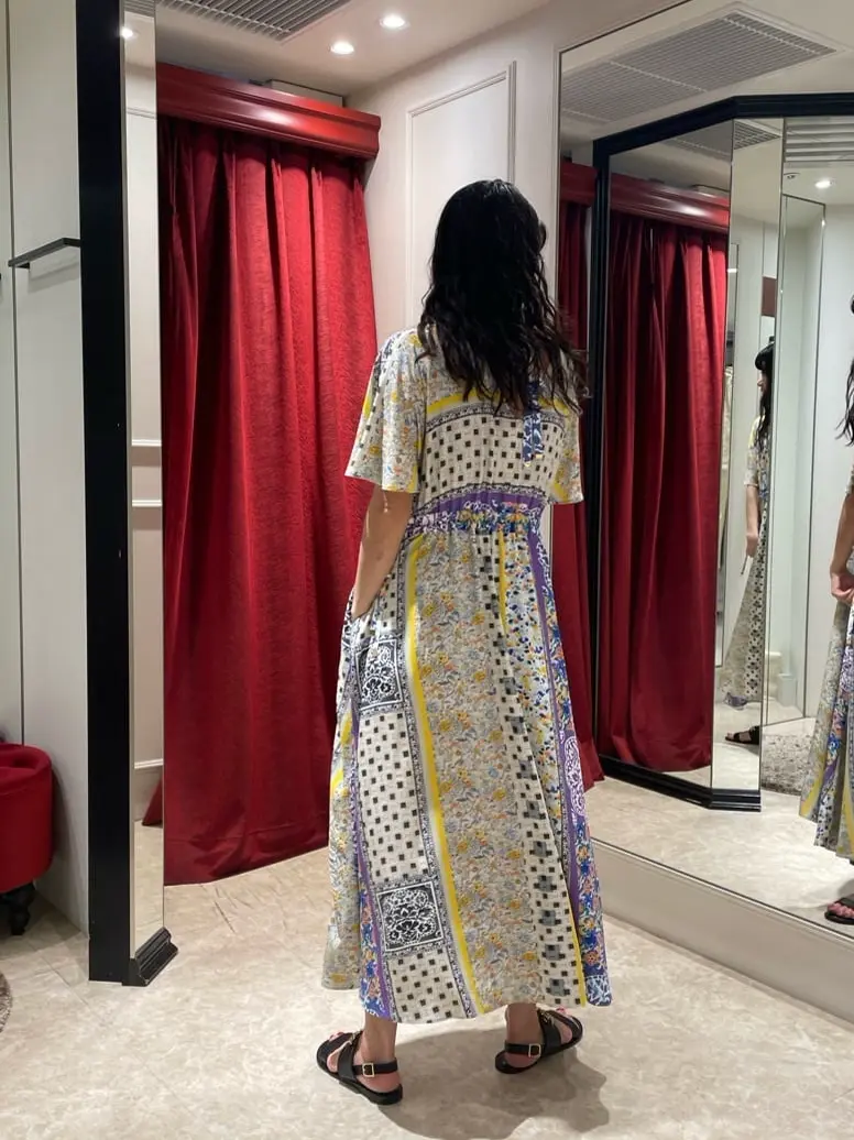 GRACE CONTINENTAL  Sekine コーディネート画像