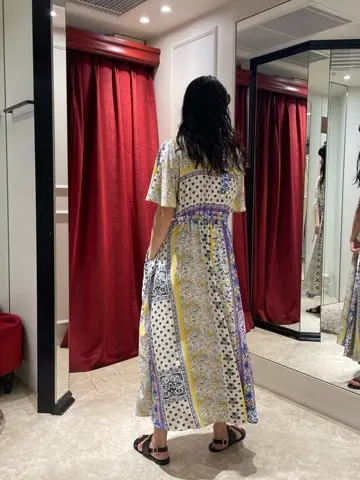 GRACE CONTINENTAL  Sekine コーディネート画像