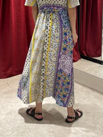 GRACE CONTINENTAL  Sekine コーディネート画像