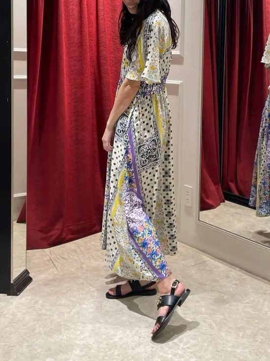 GRACE CONTINENTAL  Sekine コーディネート画像