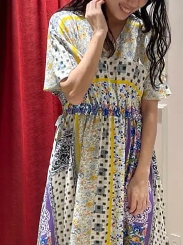 GRACE CONTINENTAL  Sekine コーディネート画像