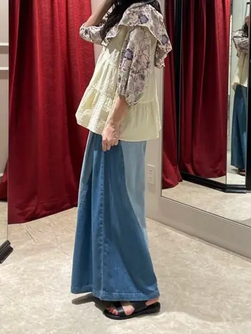 GRACE CONTINENTAL  Sekine コーディネート画像