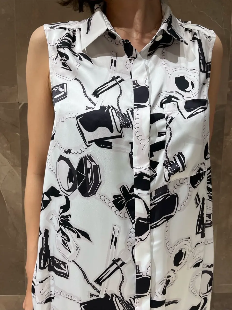 GRACE CONTINENTAL 穐山　香織 コーディネート画像