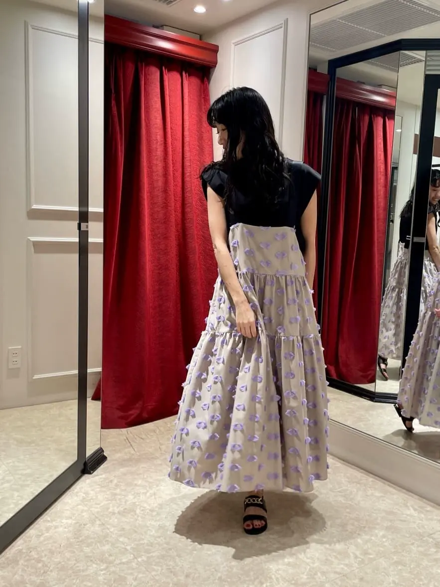 GRACE CONTINENTAL  Sekine コーディネート画像