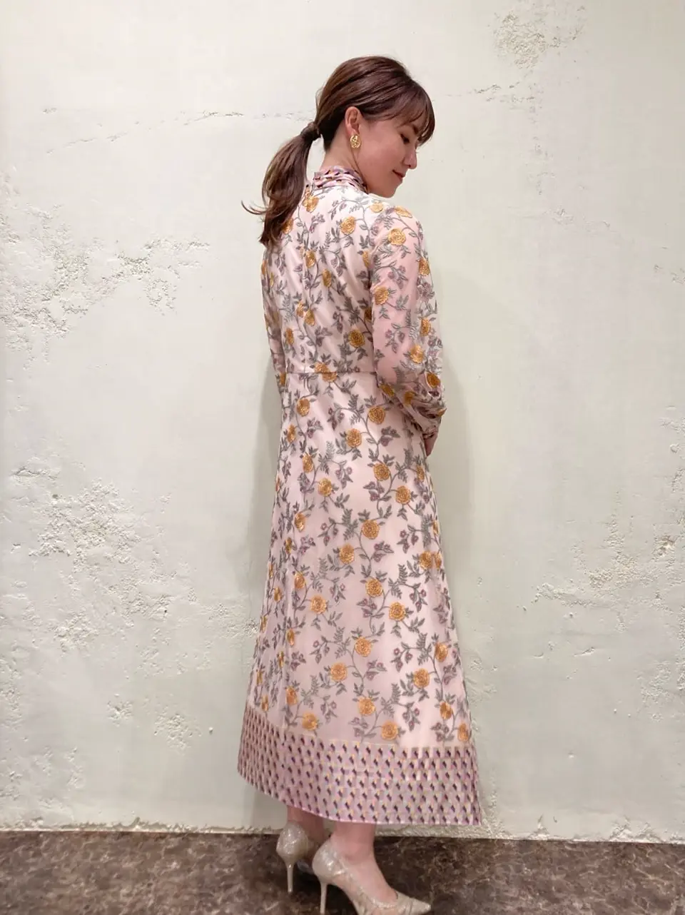 GRACE CONTINENTAL ebata. コーディネート画像