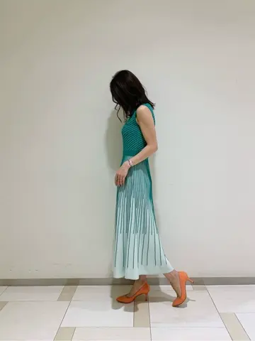 GRACE CONTINENTAL A.Kameyama コーディネート画像