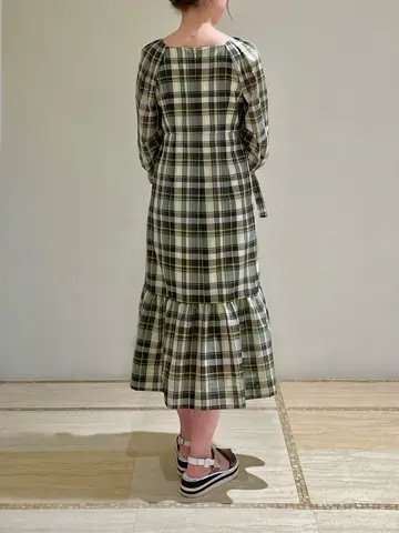 GRACE CONTINENTAL yukina コーディネート画像