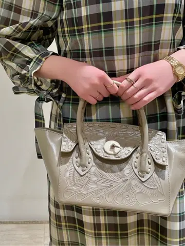 GRACE CONTINENTAL yukina コーディネート画像