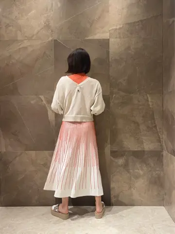 GRACE CONTINENTAL 穐山　香織 コーディネート画像