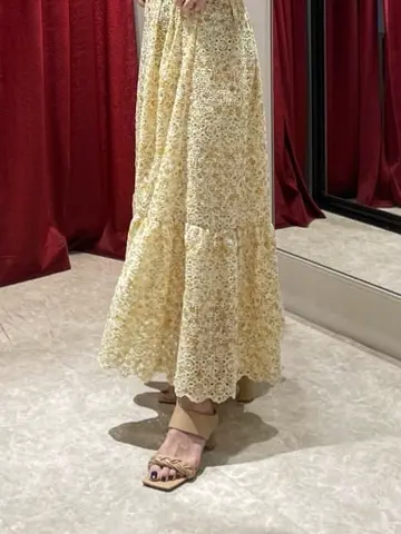 GRACE CONTINENTAL  Sekine コーディネート画像