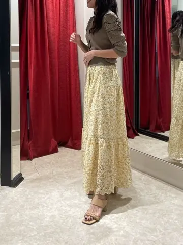 GRACE CONTINENTAL  Sekine コーディネート画像