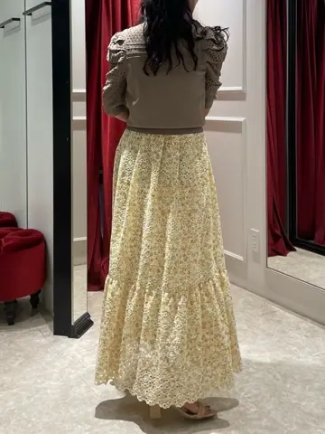 GRACE CONTINENTAL  Sekine コーディネート画像